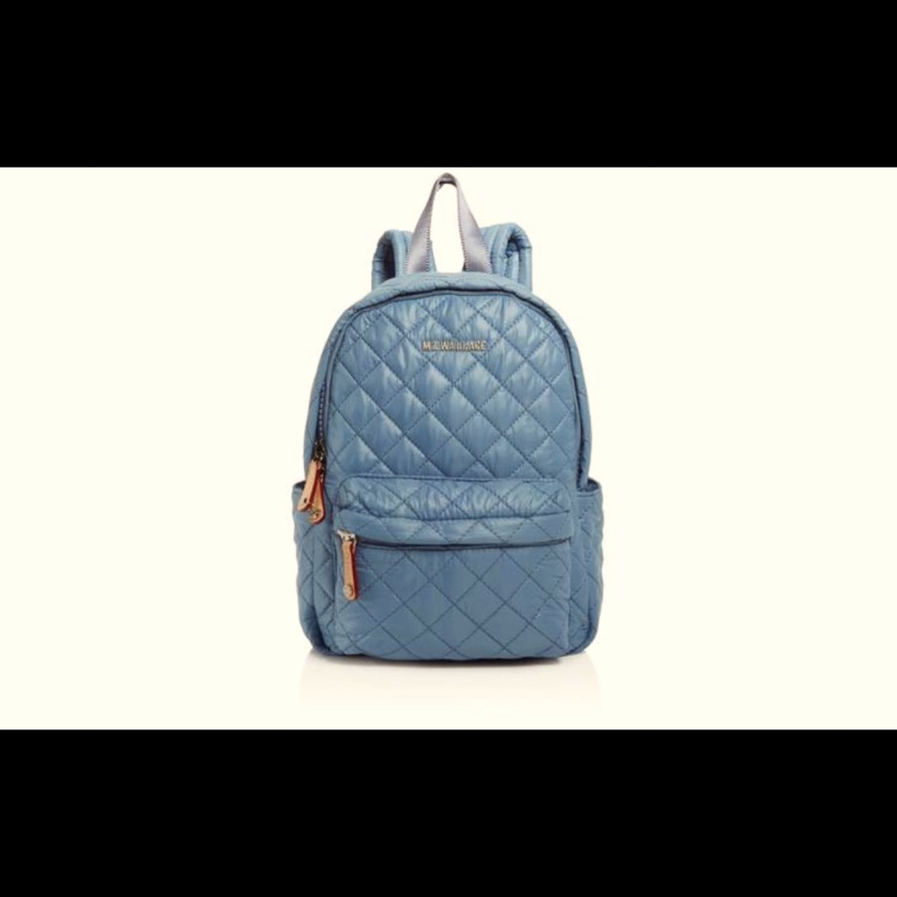 MZ Wallace Metro Mini Backpack